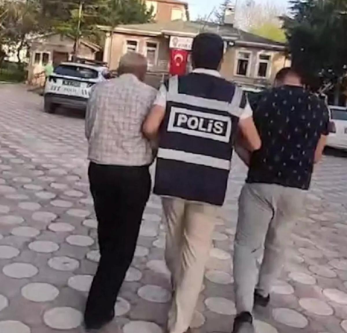 Kayseri’de Köpek Dövüşüne Operasyon