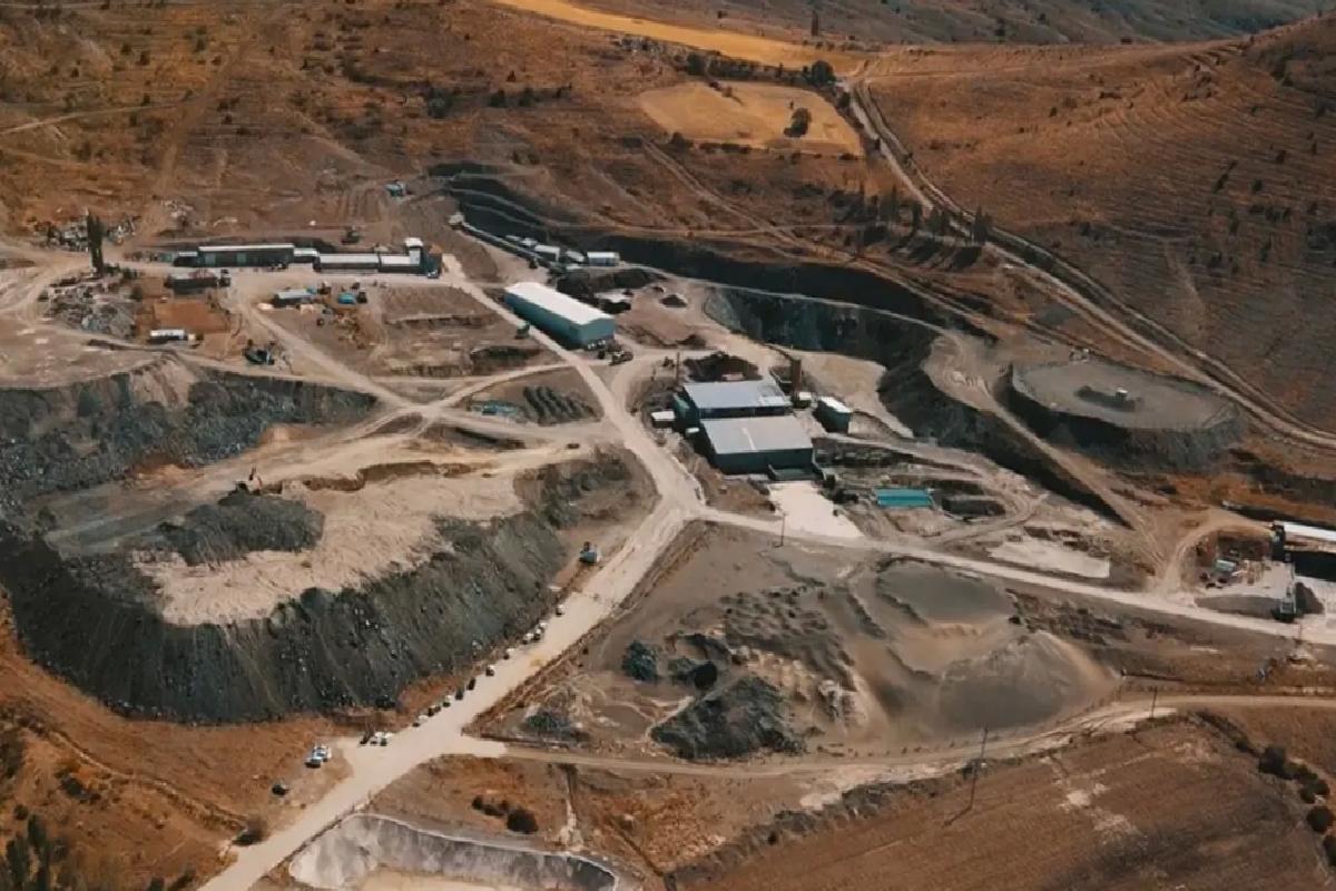 Kayseri’de maden ocağında göçük! İki işçi yaralandı