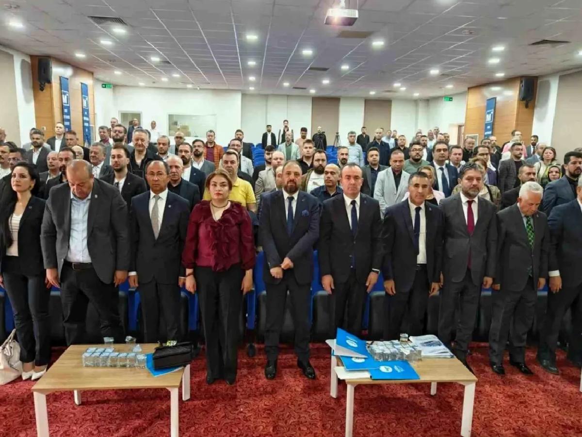 Kayseri’de Mali Müşavirler Seçimi Sonuçlandı