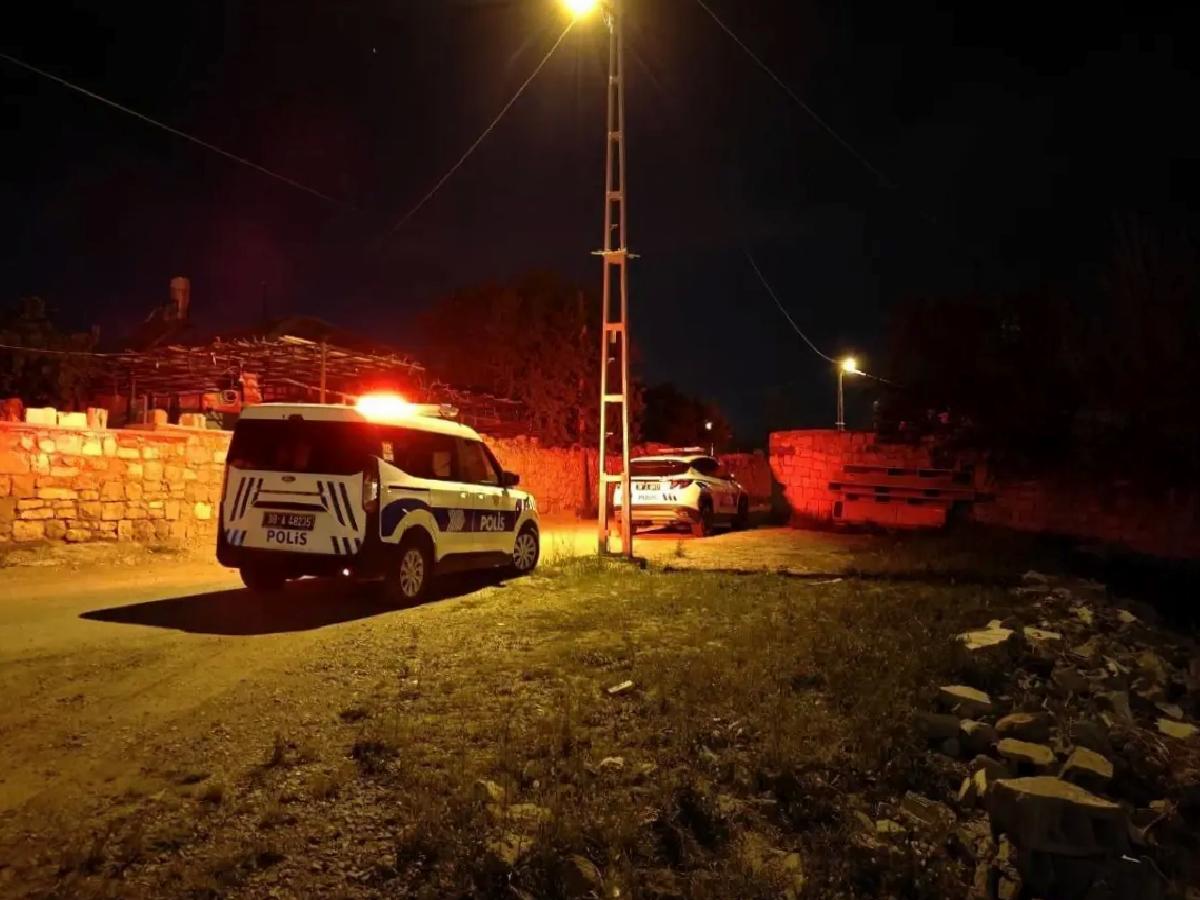 Kayseri’de Polis Ekibine Mukavemet