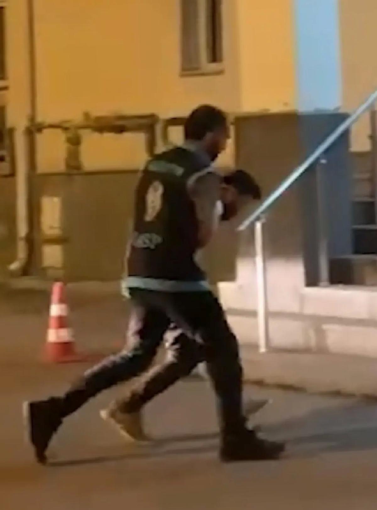 Kayseri’de Silahlı Yağma Şüphelileri Yakalandı