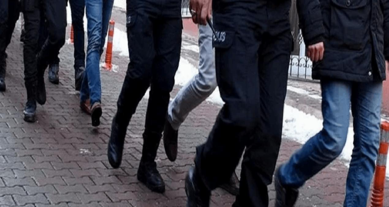 Kayseri’de şok uyuşturucu uygulaması: 5 kişiye gözaltı