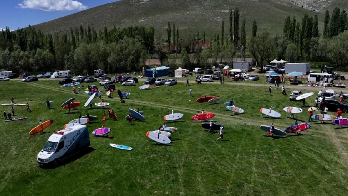 Kayseri’de Sup Festivali Heyecanı