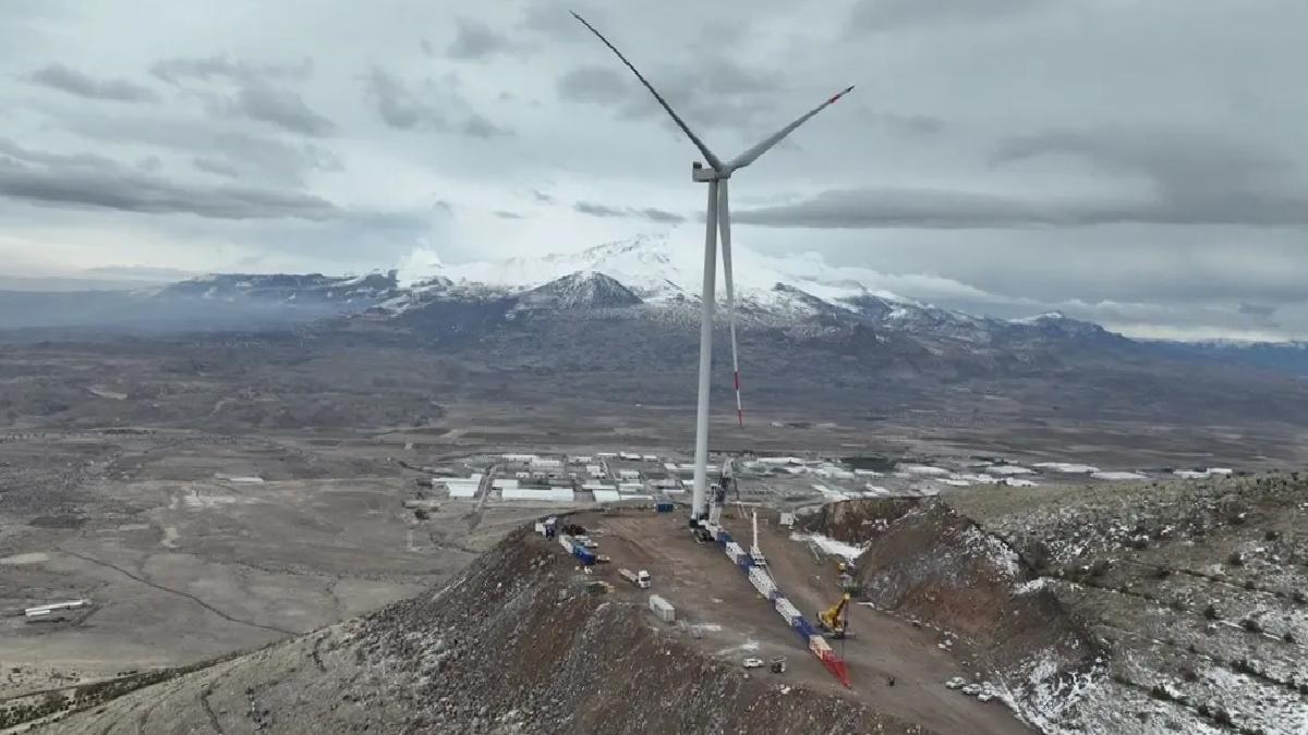 Kayseri’de Temiz Enerjiyle Ulaşım