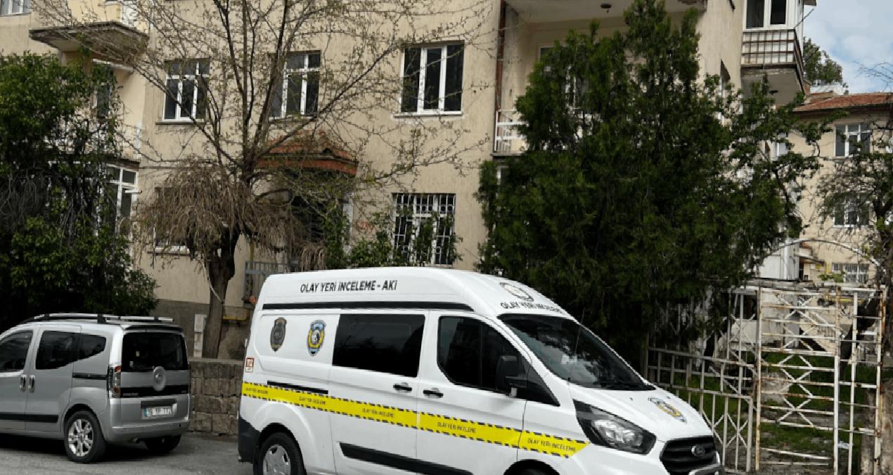 Kayseri’deki baba katili tutuklandı