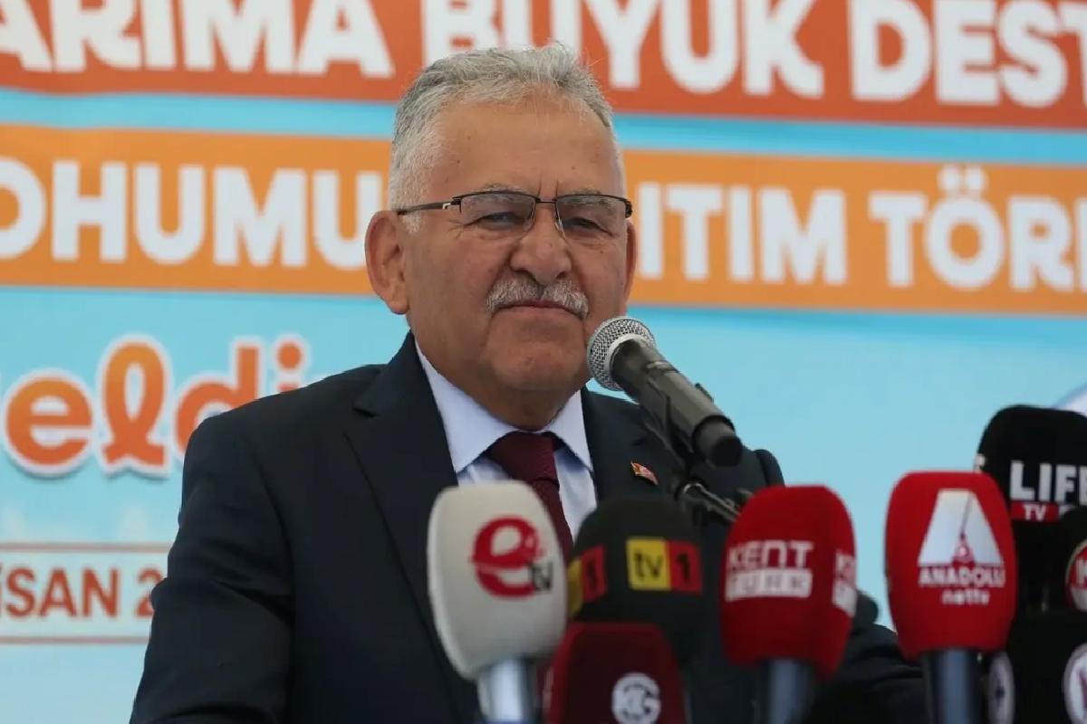 Kayseri’den Çiftçilere 4 Bin Ton Tohum Desteği