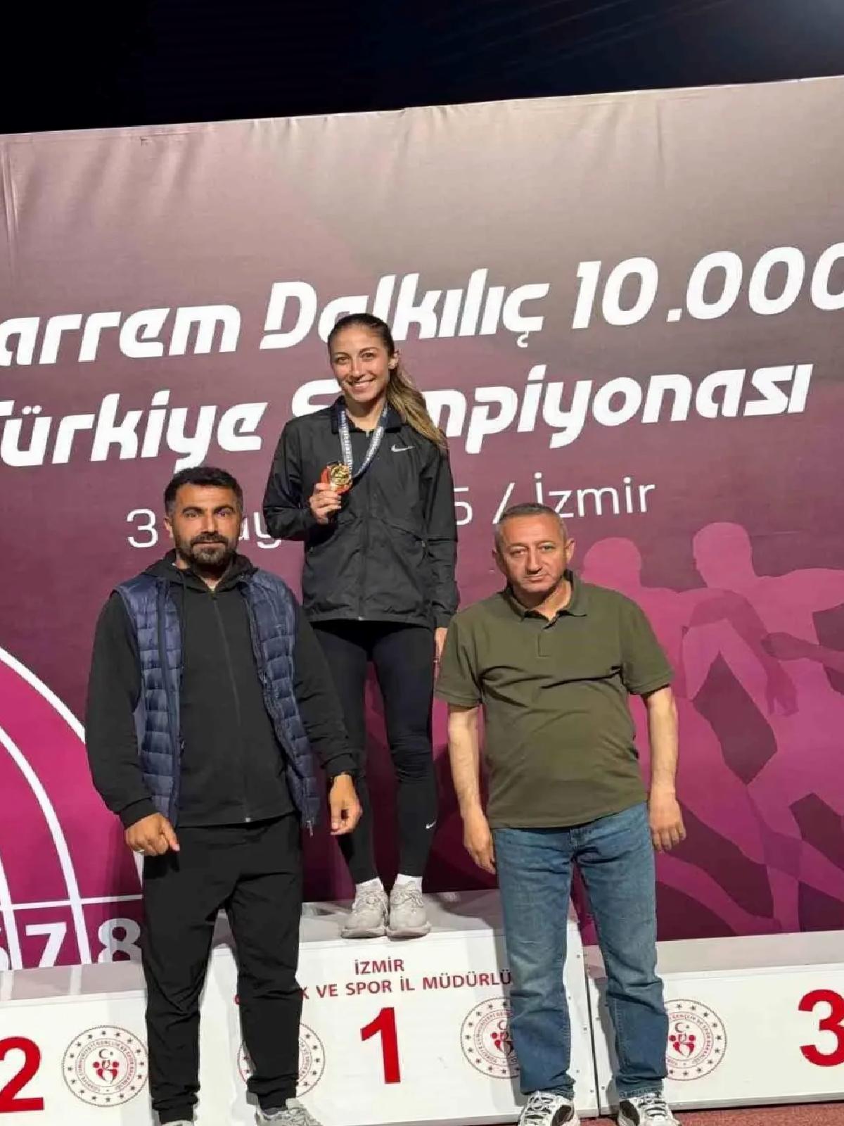 Kayserili Sporcular Avrupa Kupası’na Gidiyor