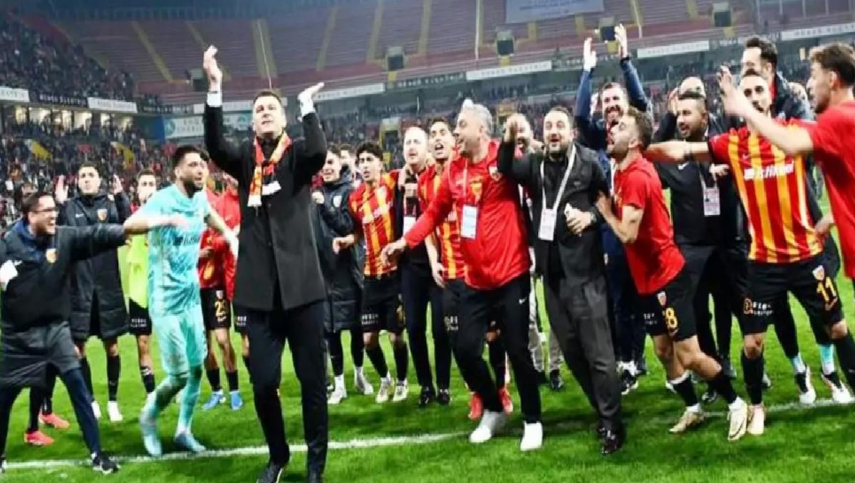 Kayserispor, Antalyaspor’u Ağırlıyor
