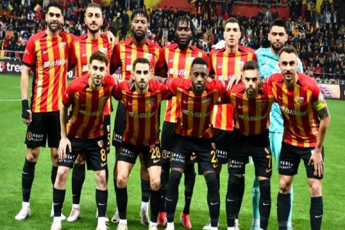 Kayserispor Yenilmezlik Serisi