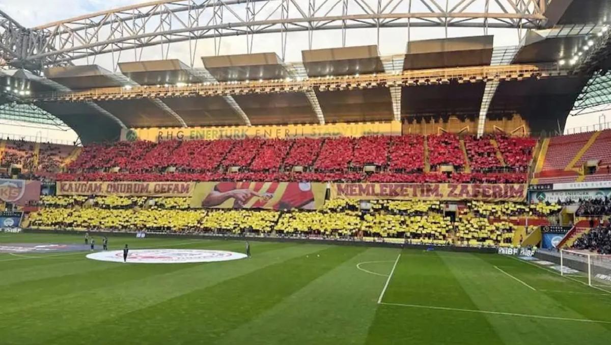 Kayserispor’a 516 Bin TL Ceza