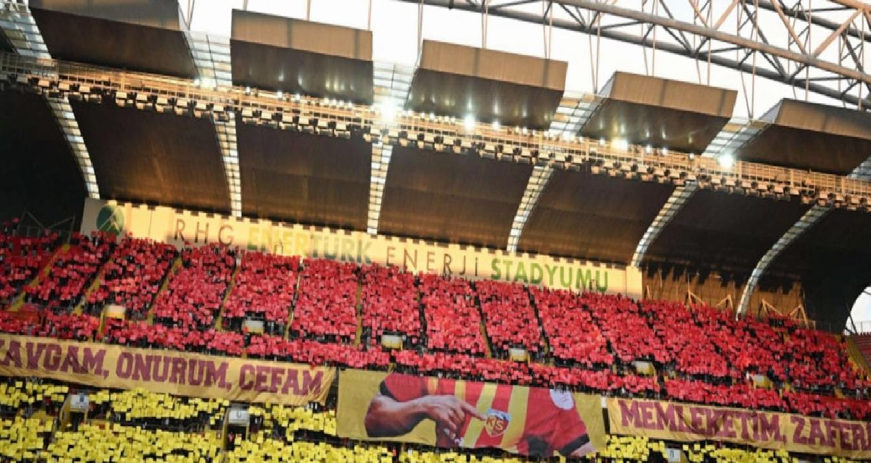 Kayserispor’dan Anneler Günü jesti