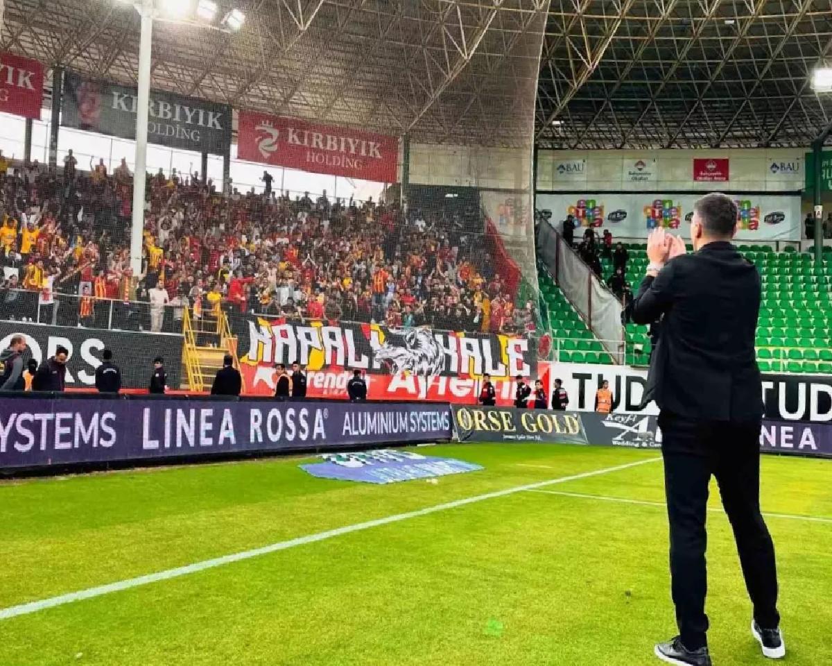 Kayserispor’dan Jakirovic ile Başarı