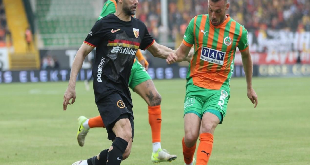 Kayserispor’dan muhteşem seri