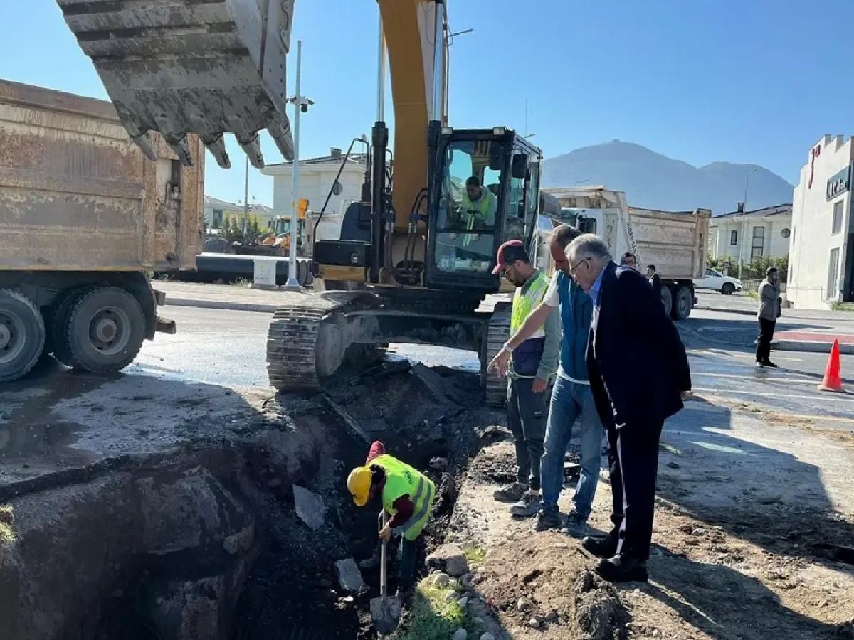 Kayseri’ye 350 Milyonluk İçme Suyu Projesi