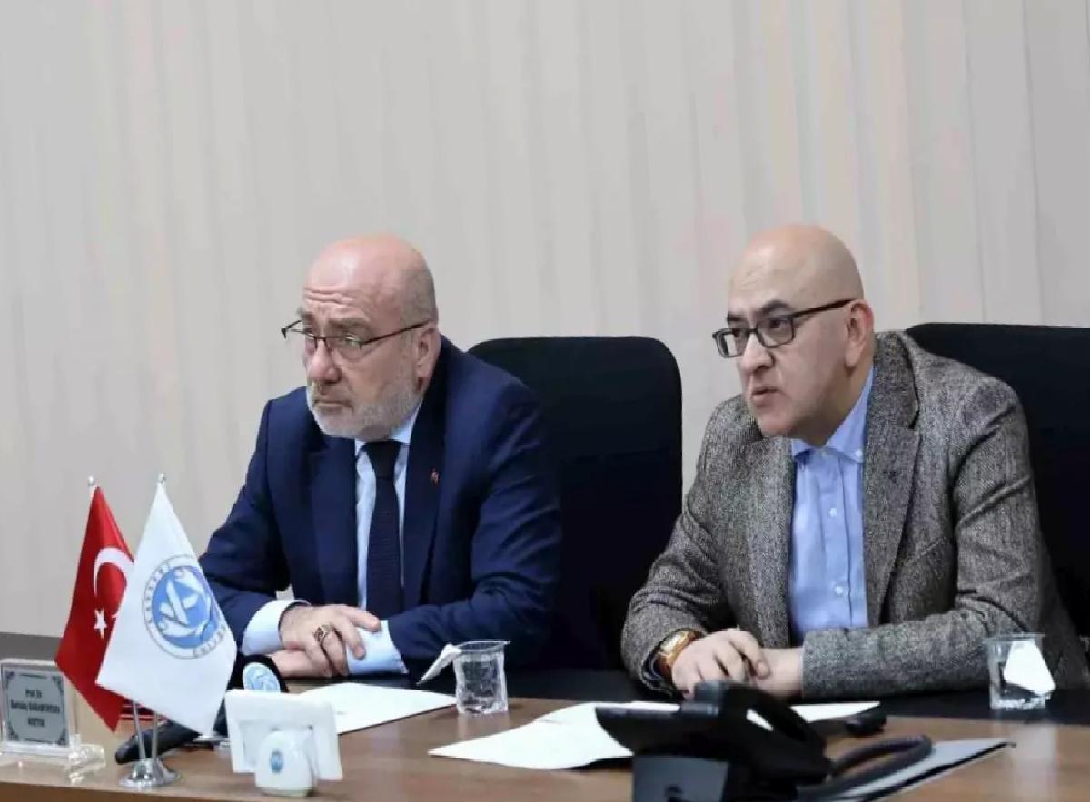 KAYÜ’de MYO Proje Yarışması İkinci Aşaması Gerçekleşti