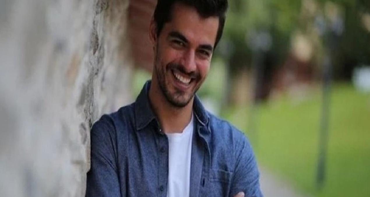 Kaza geçiren ünlü oyuncu Berk Atan’dan günler sonra ilk fotoğraf