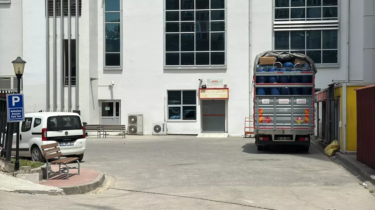 Kazada Hayatını Kaybeden Saniye Toprağa Verildi