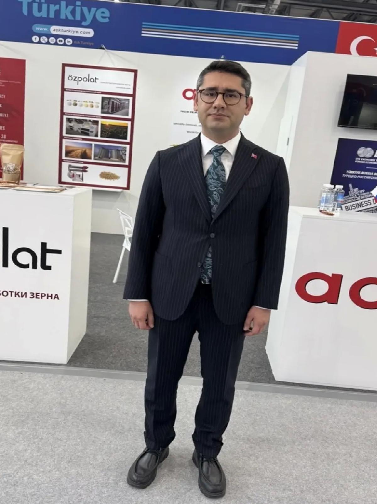 KazanForum’da Türk Firmalarına Fırsatlar