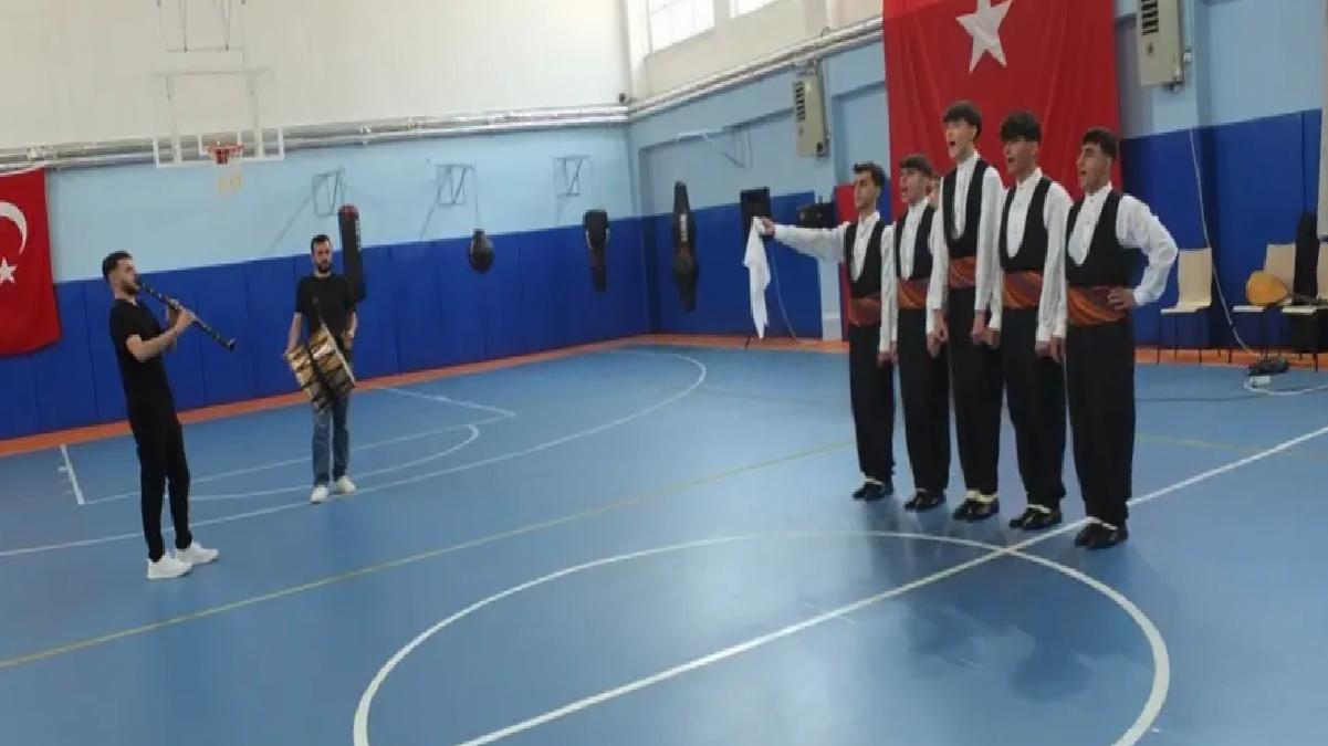 Keban’da 19 Mayıs Coşkuyla Kutlandı