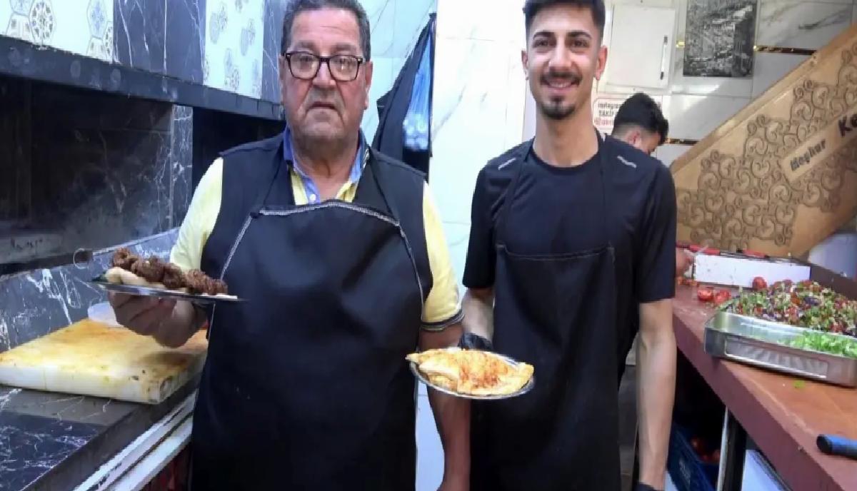 Kebap Ustası Yaşar Maaşoğlu’nun Mirası