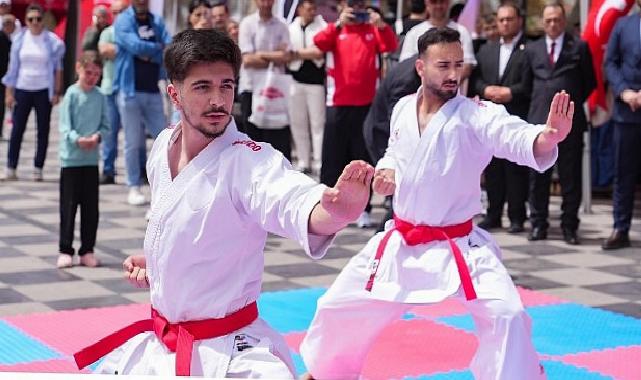 Keçiören’de 19 Mayıs Coşkusu Erken Başladı