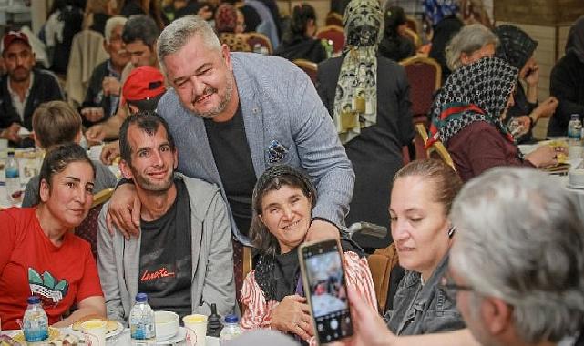 Keçiören’de Çifte Kutlama