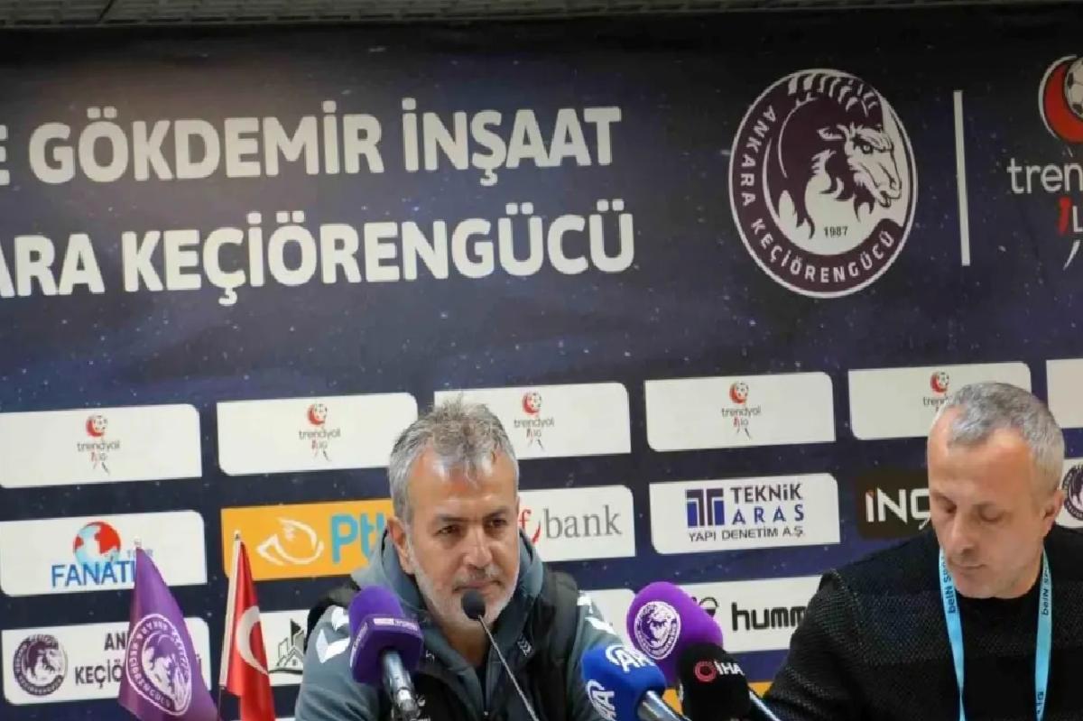 Keçiörengücü’nden Penaltı Eleştirisi