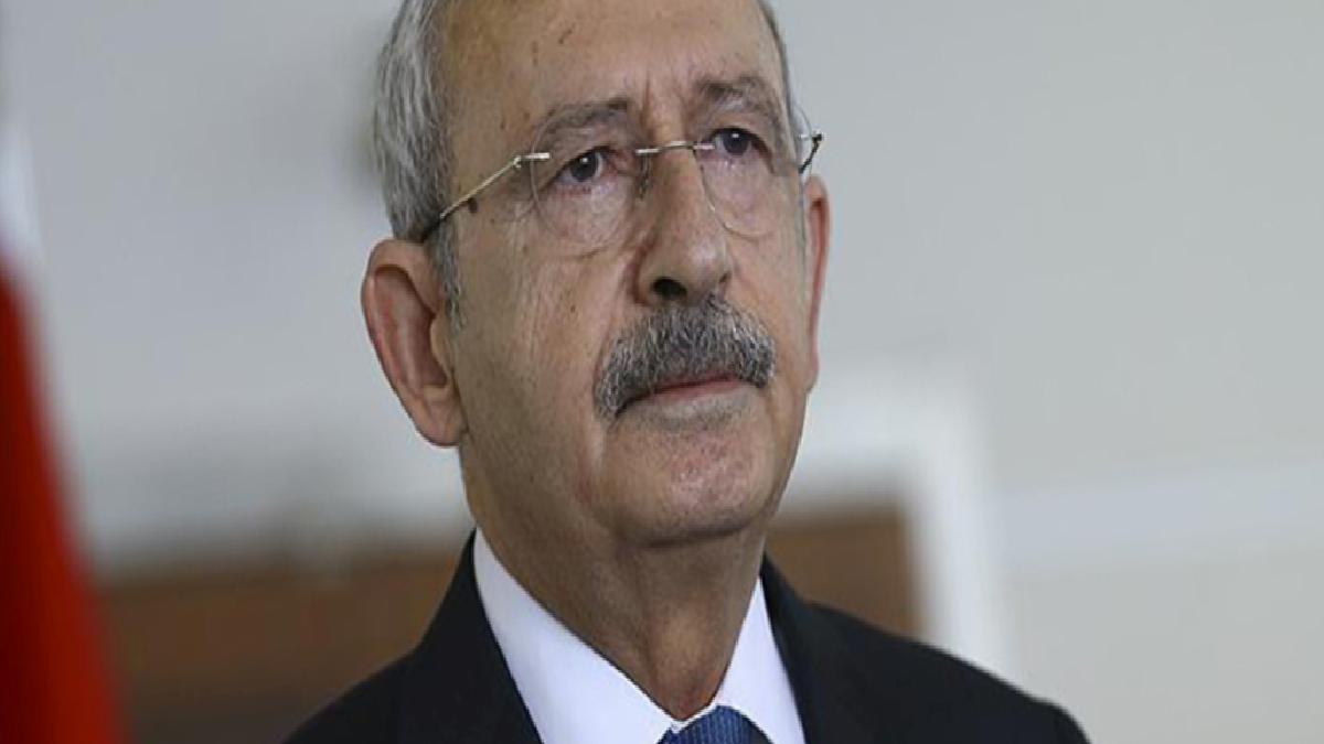 Kemal Kılıçdaroğlu’ndan CHP’nin kurultay soruşturmasıyla ilgili açıklama
