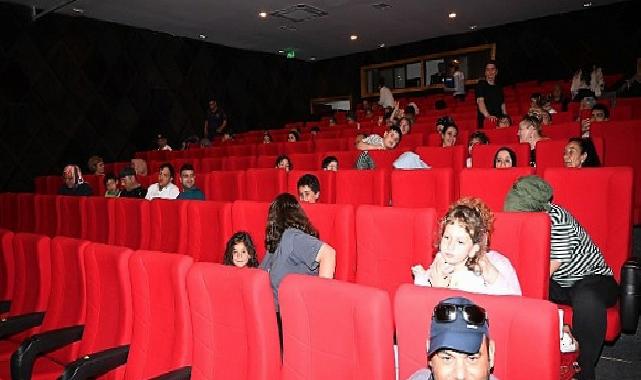 Kemer Belediyesi’nden Engelliler Haftası’na Özel Sinema Etkinliği