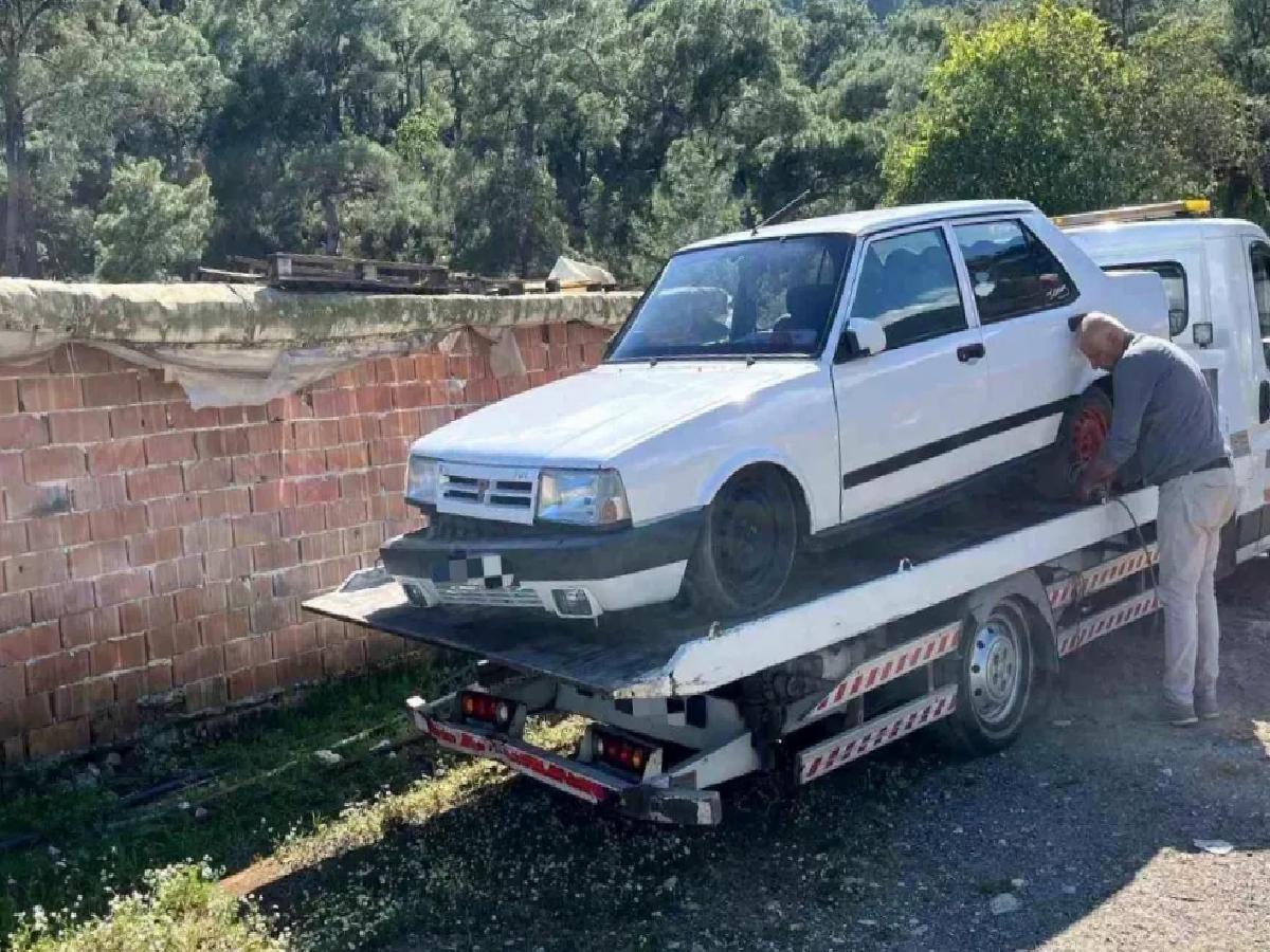 Kemer’de Drift ve Ateş Açma Olayı: Cezalar Kesildi