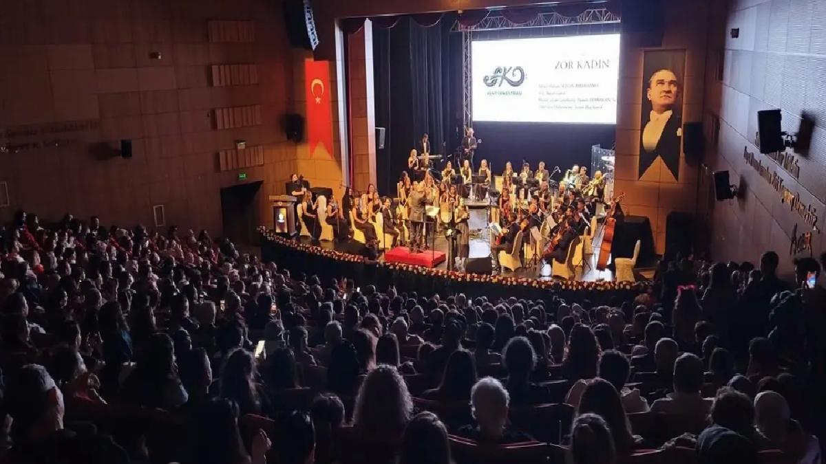 Kent Orkestrası Tanıtım Konseri Yapıldı
