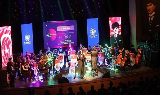 Kent Orkestrası’ndan 19 Mayıs özel konseri…