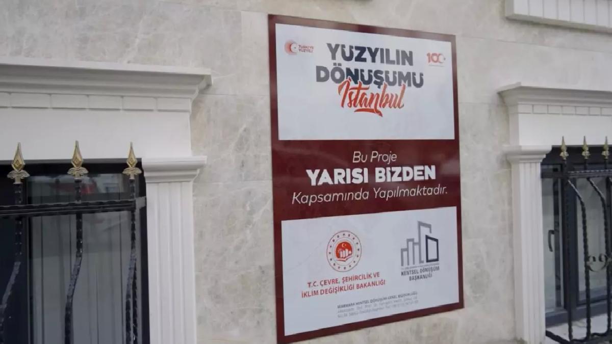 Kentsel Dönüşüm Zirvesi Toplantısı