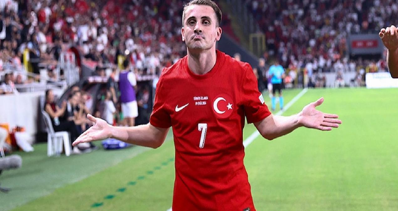Kerem Aktürkoğlu’ndan TFF’ye yaş sınırı tepkisi!