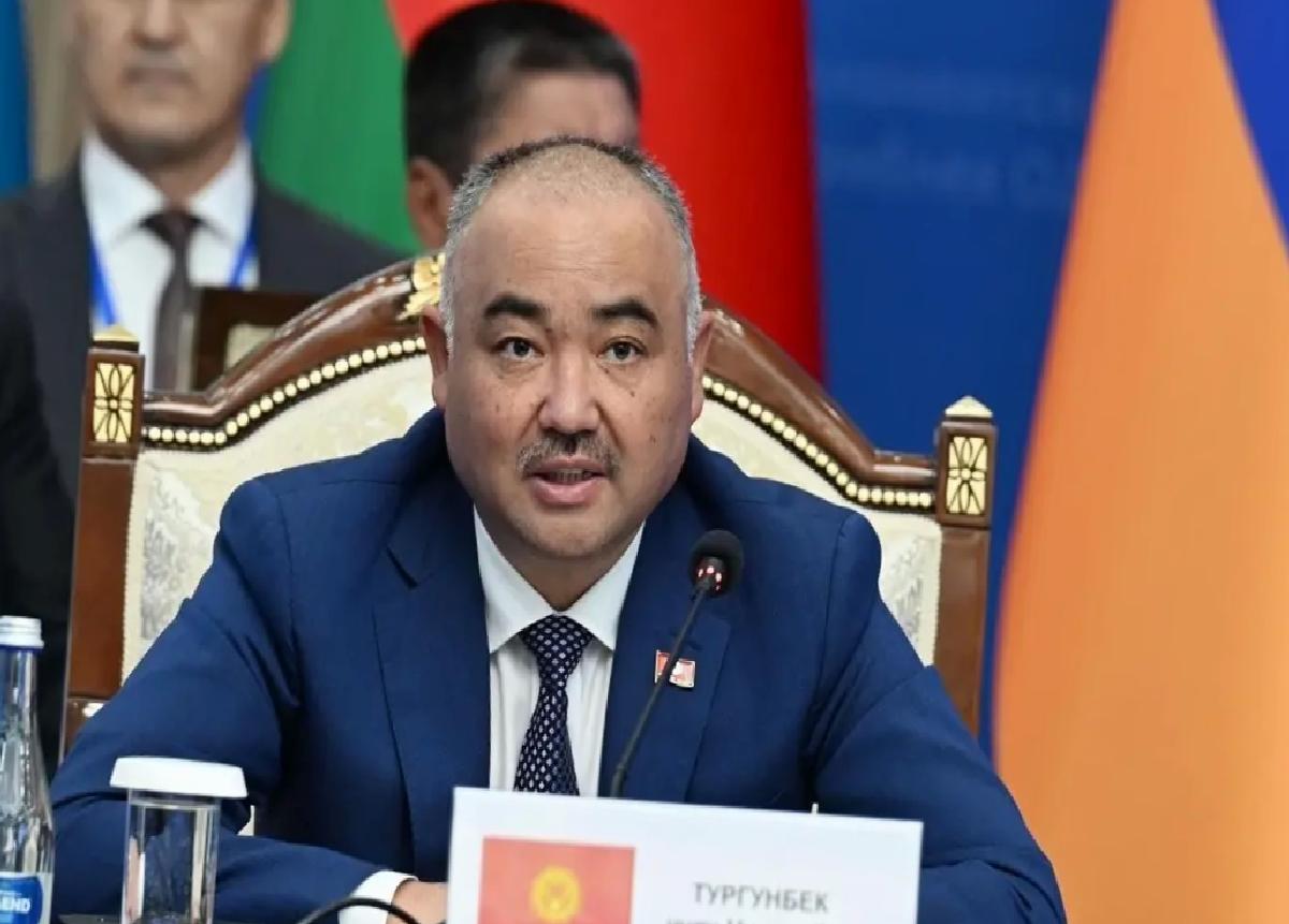 KGAÖ Parlamenterler Meclisi Bişkek’te Toplandı