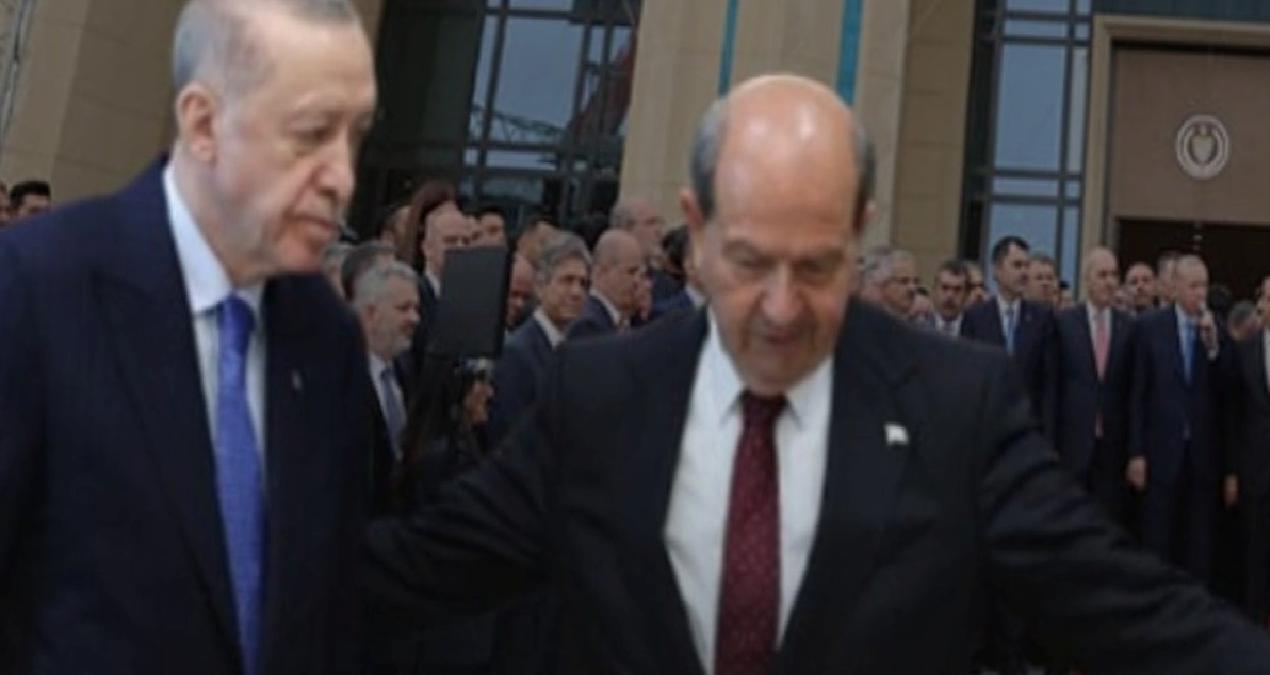 Kıbrıs gazetesinden iddia: ‘Erdoğan’ın açılışı için Türkiye’den KKTC’ye götürülenler dönüşte birbirine girdi’