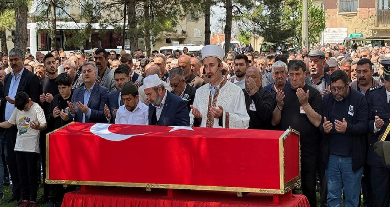Kıbrıs gazisi İncesu, son yolculuğuna uğurlandı