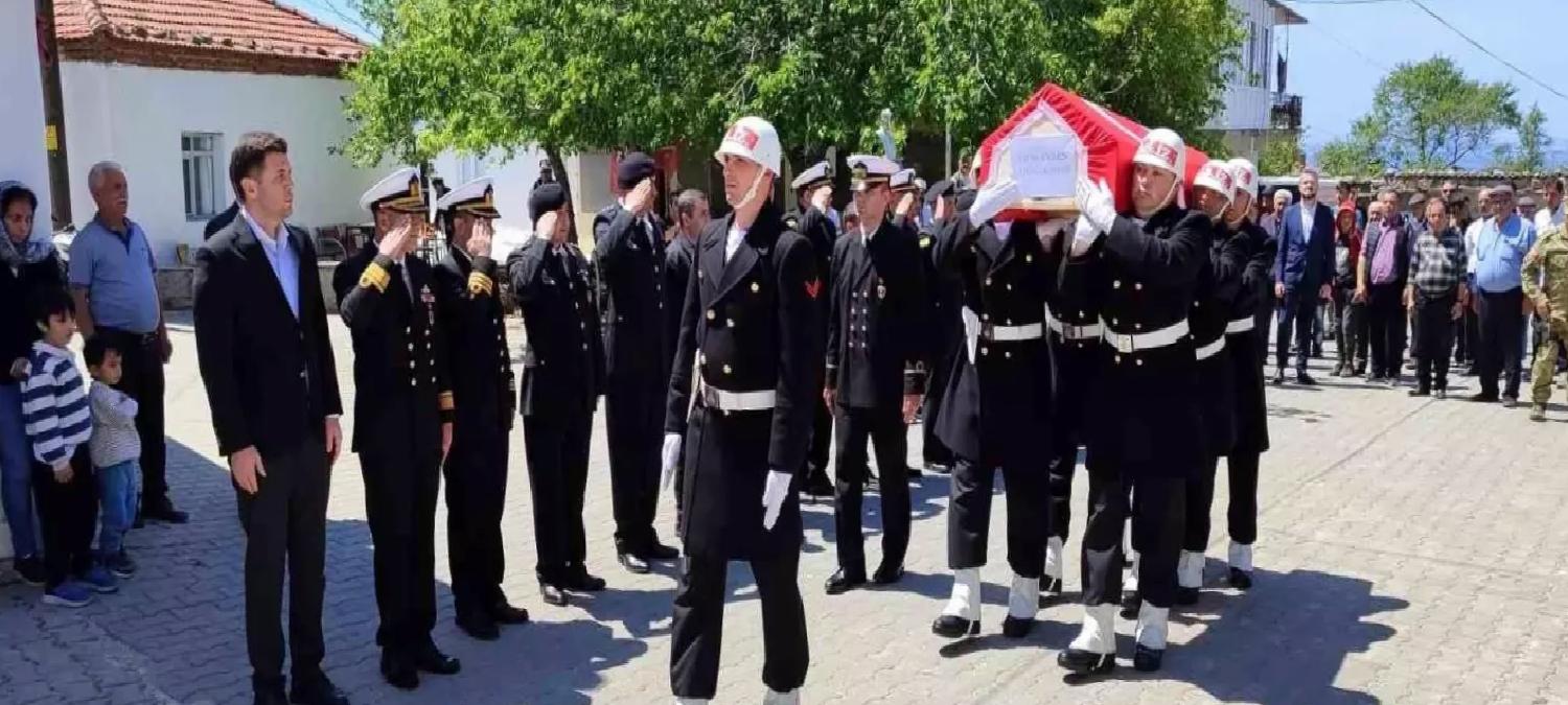 Kıbrıs Gazisi Yahya Eysel Son Yolculuğuna Uğurlandı