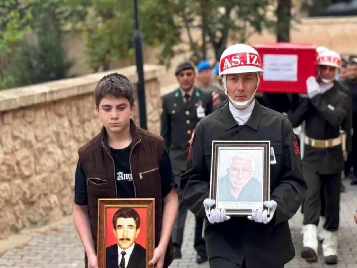 Kıbrıs Gazisi Zeki Aygün Vefat Etti