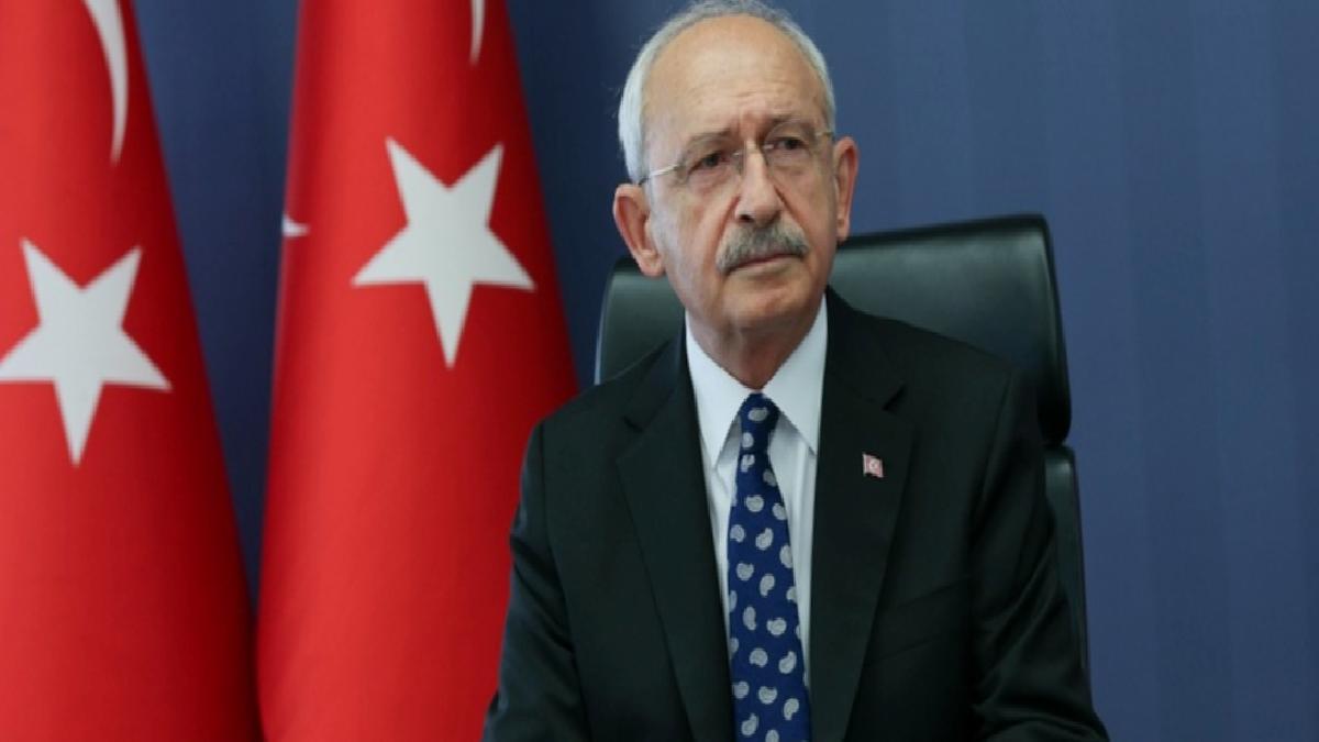 Kılıçdaroğlu: Özgür Özel’e yapılan saldırıyı lanetliyorum