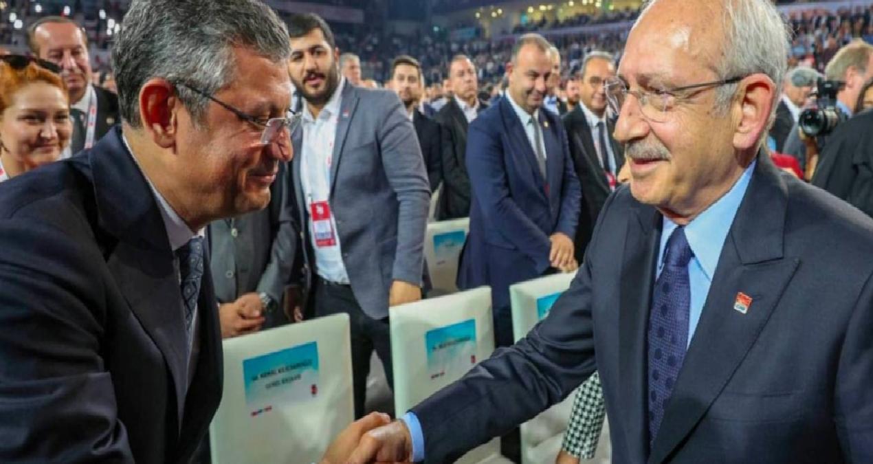 Kılıçdaroğlu’ndan Özgür Özel’e destek: Saldırıyı lanetliyorum