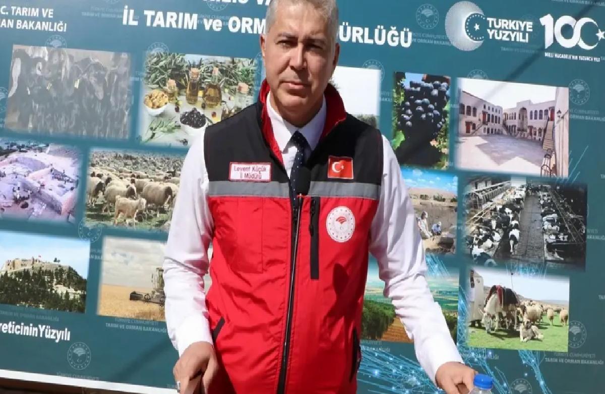 Kilis’te çiftçilere makine ve ekipman desteği verildi