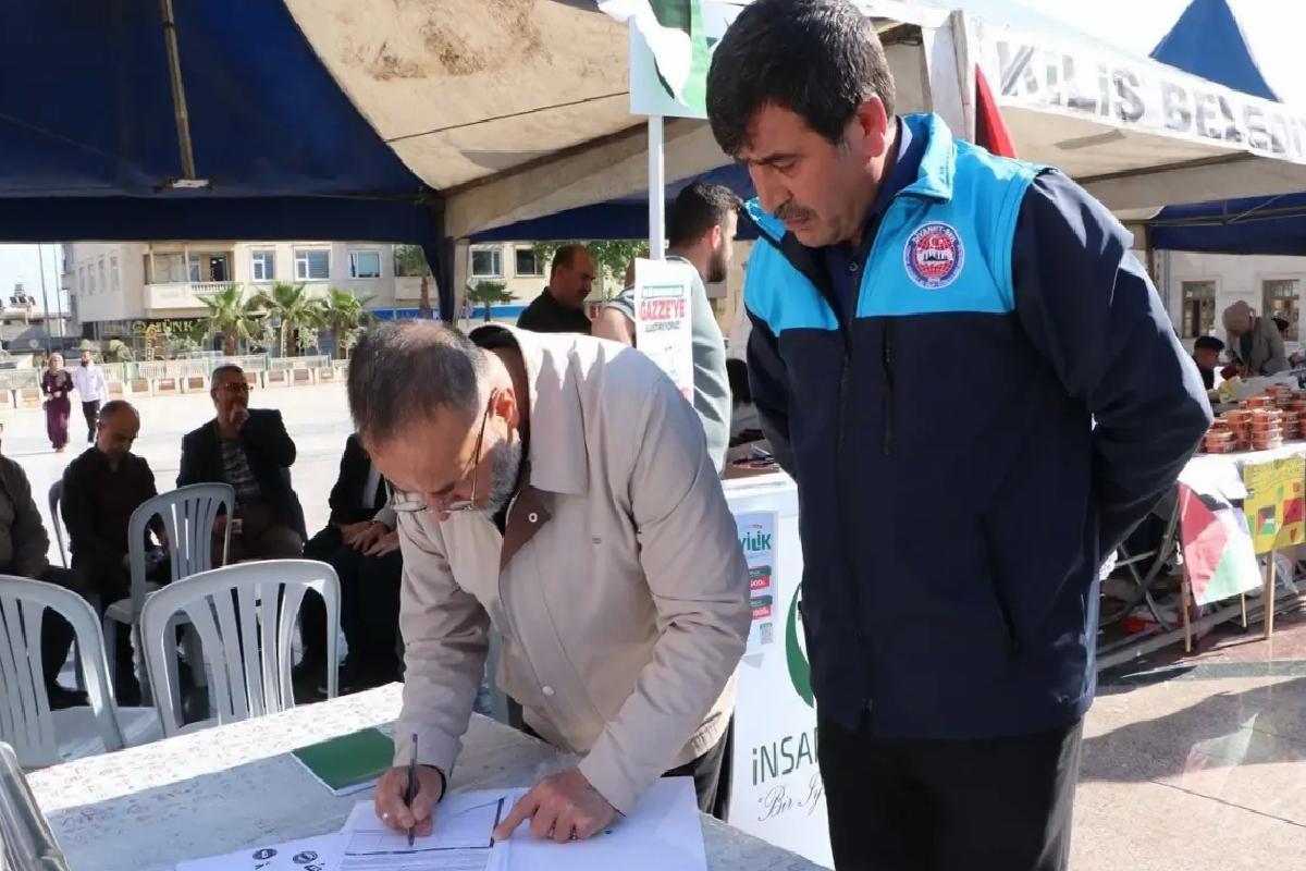 Kilis’te Ekrandaki Çürümeye Son Kampanyası