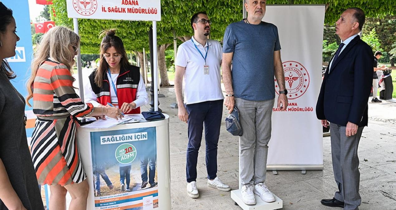 Kilo kontrolü rant kokuyor