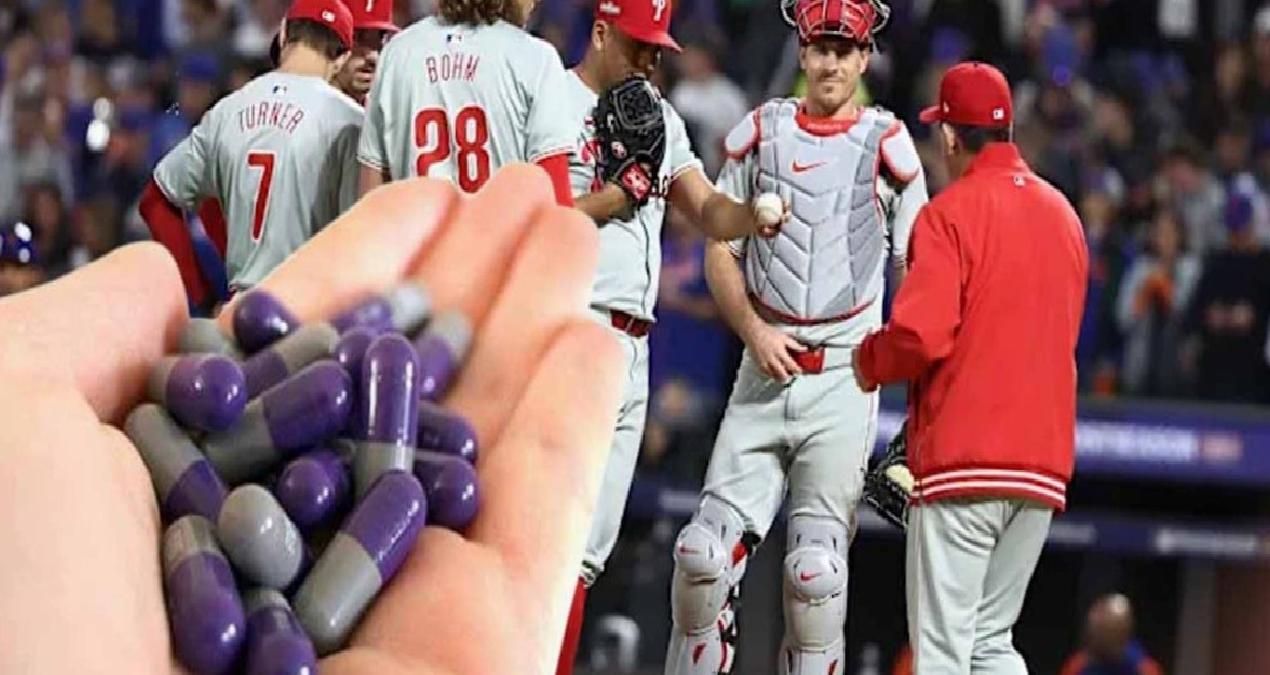 Kilo verme ilacı pahalı patladı: MLB yıldızı 4,5 milyon dolarını kaybedecek