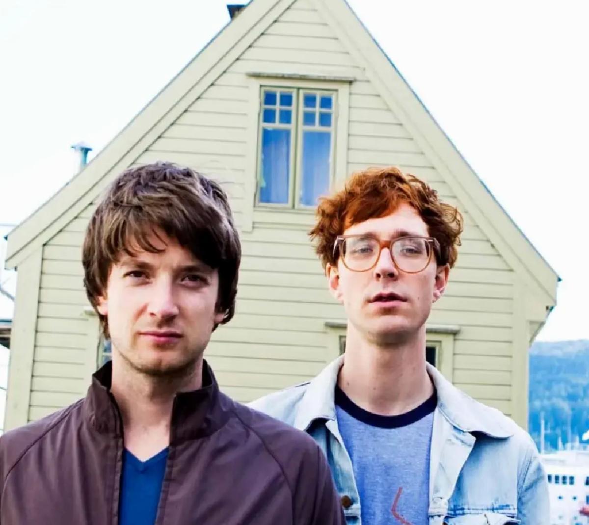 Kings Of Convenience, KüçükÇiftlik’te Konser Veriyor