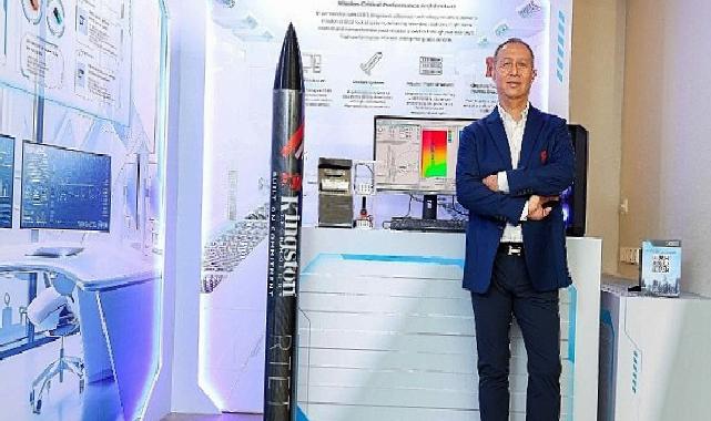 Kingston Yarına Güç Veriyor: COMPUTEX 2025’te Yüksek Performanslı Çözümlerle Yapay Zekanın Geleceğini Gerçeğe Dönüştürüyor