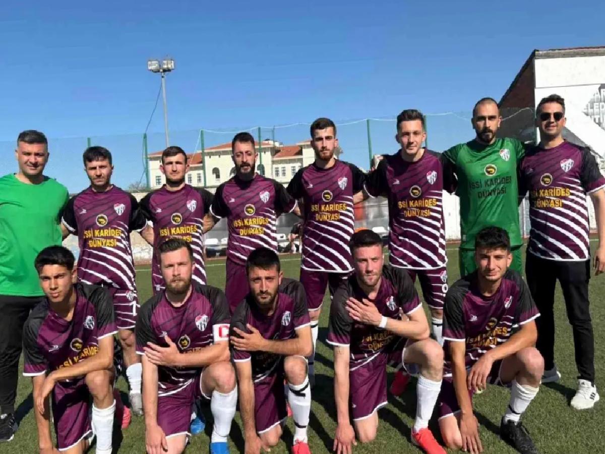 Kınıkspor, Kandillispor’u 3-2 Yendi