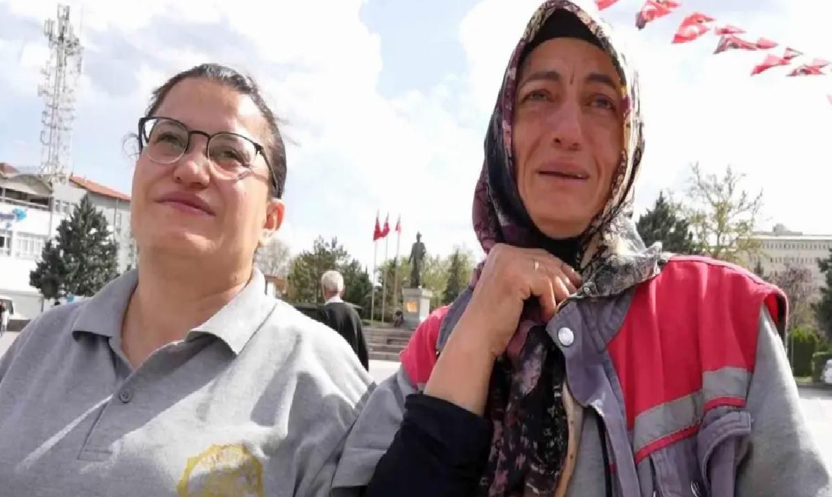 Kırıkkale Belediyesi’nden Anneler Günü’nde Duygulandıran Sürpriz