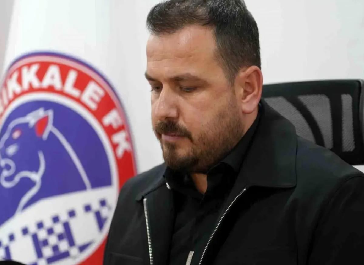 Kırıkkale FK Başkanı İstifa Etti